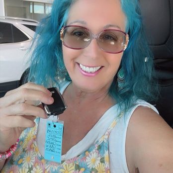 Champion Chevrolet - Here are the keys and I'm ready to drive out if the Champion Chevrolet Showroom. A very big moment. I just ordered truck steps. Julie A - Car Dealers Near Me - Reno, Nevada