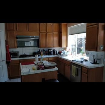 JV Cabinets - Before kitchen - Cabinetry Near Me
