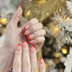 Christmas nails