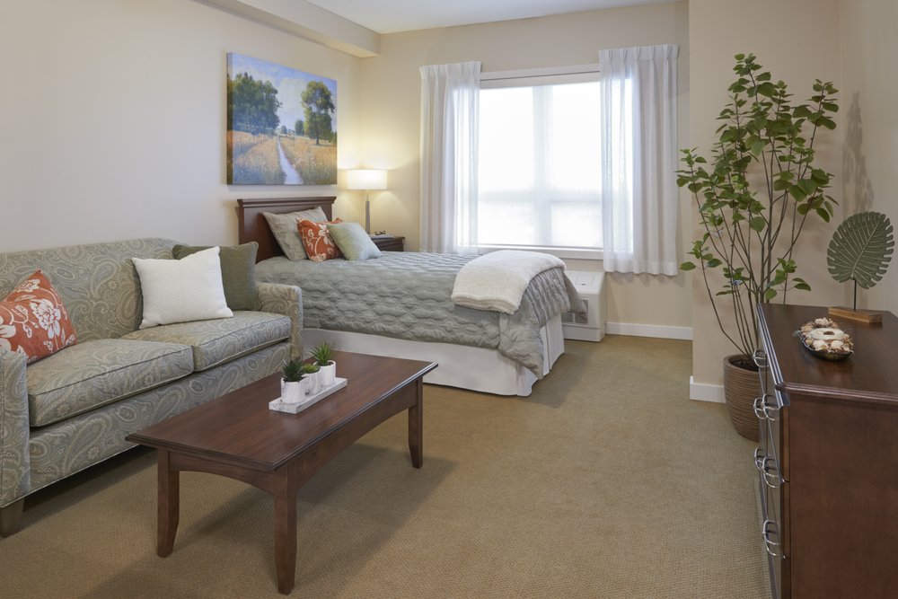 BOLTON MILLS RETIREMENT COMMUNITY Updated June 2024 100 Morra Avenue, Bolton, Ontario