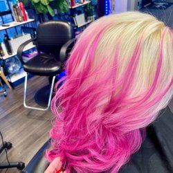 Hairbytes Salon By Merna - Fashion colors for those who want fun looks