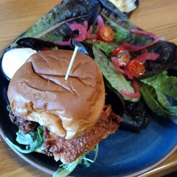 Flying Pig Pub & Kitchen - Chicken Sando - Pubs Near Me - Oceanside, California Flying Pig Pub & Kitchen - Chicken Sando - Pubs Near Me - Oceanside, California