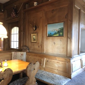Funkstadl - View to right of bar - German Near Me - Munich, BY