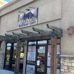 Mi Pueblito Mexican Cafe