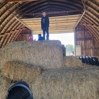 Nickajack Farms - Hay stacks and tunnels - Farms Near Me - North Lawrence, Ohio Nickajack Farms - Hay stacks and tunnels - Farms Near Me - North Lawrence, Ohio