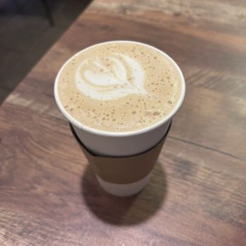 Origin Coffee Lab & Kitchen - Spanish Latte - Coffee & Tea Near Me - Arlington, Virginia