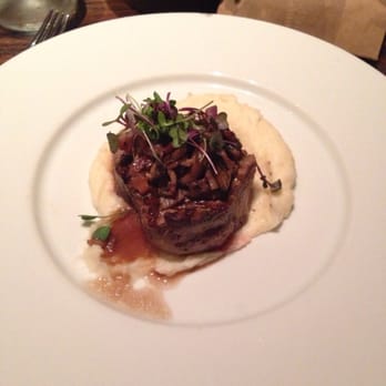 Watertable - Filet - New American Near Me - Huntington Beach, California