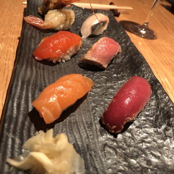 Sushi Kashiba - Japanese Near Me - Seattle, Washington