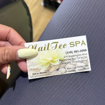 NailTec Spa - Nail Salons Near Me - Marina del Rey, California NailTec Spa - Nail Salons Near Me - Marina del Rey, California