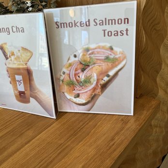 Cha Thai Tea - Menu - Bubble Tea Near Me - Berkeley, California