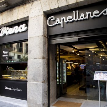 Viena Capellanes - Entrada - Patisserie/Cake Shop Near Me - Madrid, M Viena Capellanes - Entrada - Patisserie/Cake Shop Near Me - Madrid, M