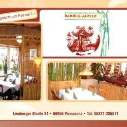 Bambusgarten