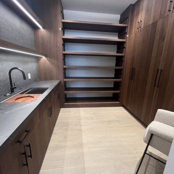 Dream Big Renovations - Walk-in pantry - Cabinetry Near Me - Glendale, Arizona Dream Big Renovations - Walk-in pantry - Cabinetry Near Me - Glendale, Arizona
