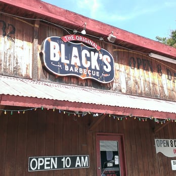 Black's Barbecue Lockhart - Barbeque Near Me - Lockhart, Texas Black's Barbecue Lockhart - Barbeque Near Me - Lockhart, Texas