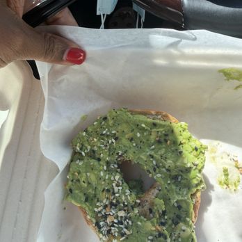 Our Hive Juicery - Avocado toast - Juice Bars & Smoothies Near Me - Black Diamond, Washington