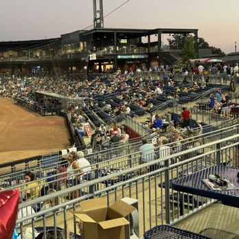 Atrium Health Ballpark - This is the eager crowd awaiting a Baller win! - Stadiums & Arenas Near Me - Kannapolis, North Carolina Atrium Health Ballpark - This is the eager crowd awaiting a Baller win! - Stadiums & Arenas Near Me - Kannapolis, North Carolina