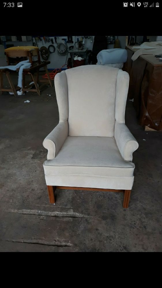 PHILLIP’S CUSTOM UPHOLSTERY 319 S Market St, Mount Carmel