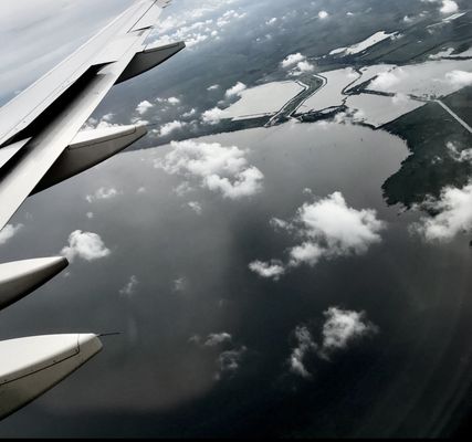 Lake Pontchartrain by null