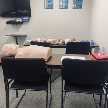 Alert Medical Training - Small class...no one has arrived yet. - First Aid Classes Near Me - Fresno, California Alert Medical Training - Small class...no one has arrived yet. - First Aid Classes Near Me - Fresno, California