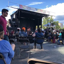 Living Traditions Festival - North stage