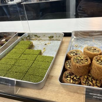 Destination Downtown Food Hall - Baklavas!!! More to the left - Diners Near Me - Cocoa Beach, Florida