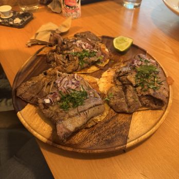 Serranos Mexican Grill - Ribeye tacos - Mexican Near Me - Anchorage, Alaska