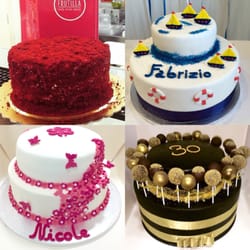 Frutilla - Torte su ordinazione