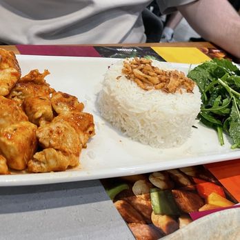 Gagawa - Food was amazing, servic great - Mediterranean Near Me - McLean, Virginia