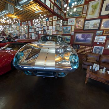 Atomic Motors - Custom car - Motorcycle Dealers Near Me - Henderson, Nevada