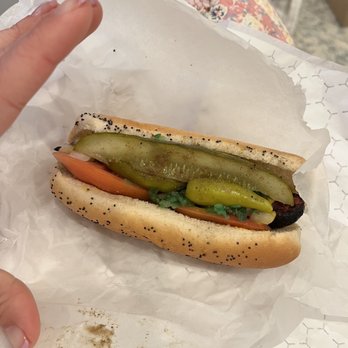 Chicago's Dog House - Chicago dawg - Hot Dogs Near Me - Chicago, Illinois Chicago's Dog House - Chicago dawg - Hot Dogs Near Me - Chicago, Illinois