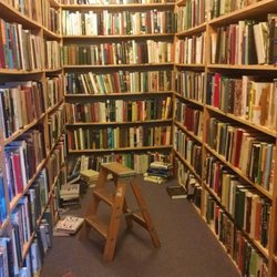 Chapman Street Books and Prairie Fire Tobacco