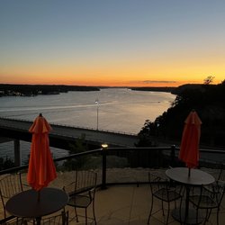 JB Hook's - View from the patio