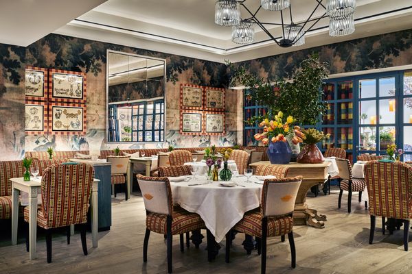 Warren Street Bar & Restaurant by null