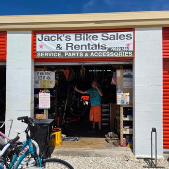 Jack's Bikes - Bikes Near Me - Key Largo, Florida Jack's Bikes - Bikes Near Me - Key Largo, Florida