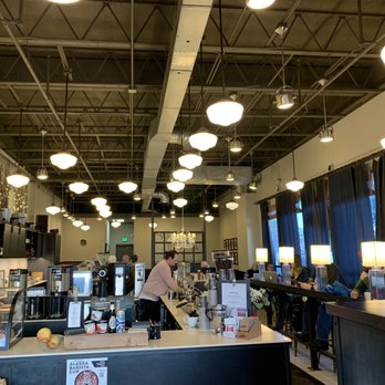 Black Cup - Coffee & Tea Near Me - Anchorage, Alaska