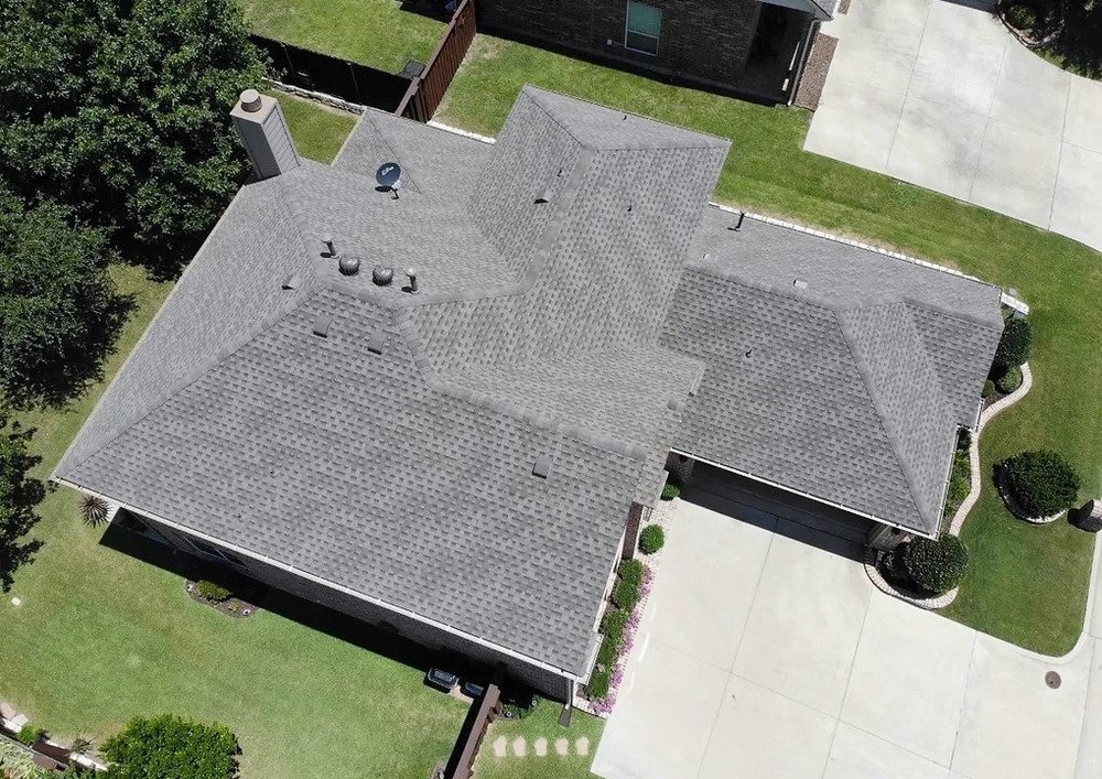 Slide of Peace Of Mind Roofing