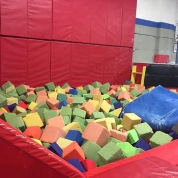 Tri-Star Gymnastics - "The pit" - Gyms Near Me - Forest Park, Illinois