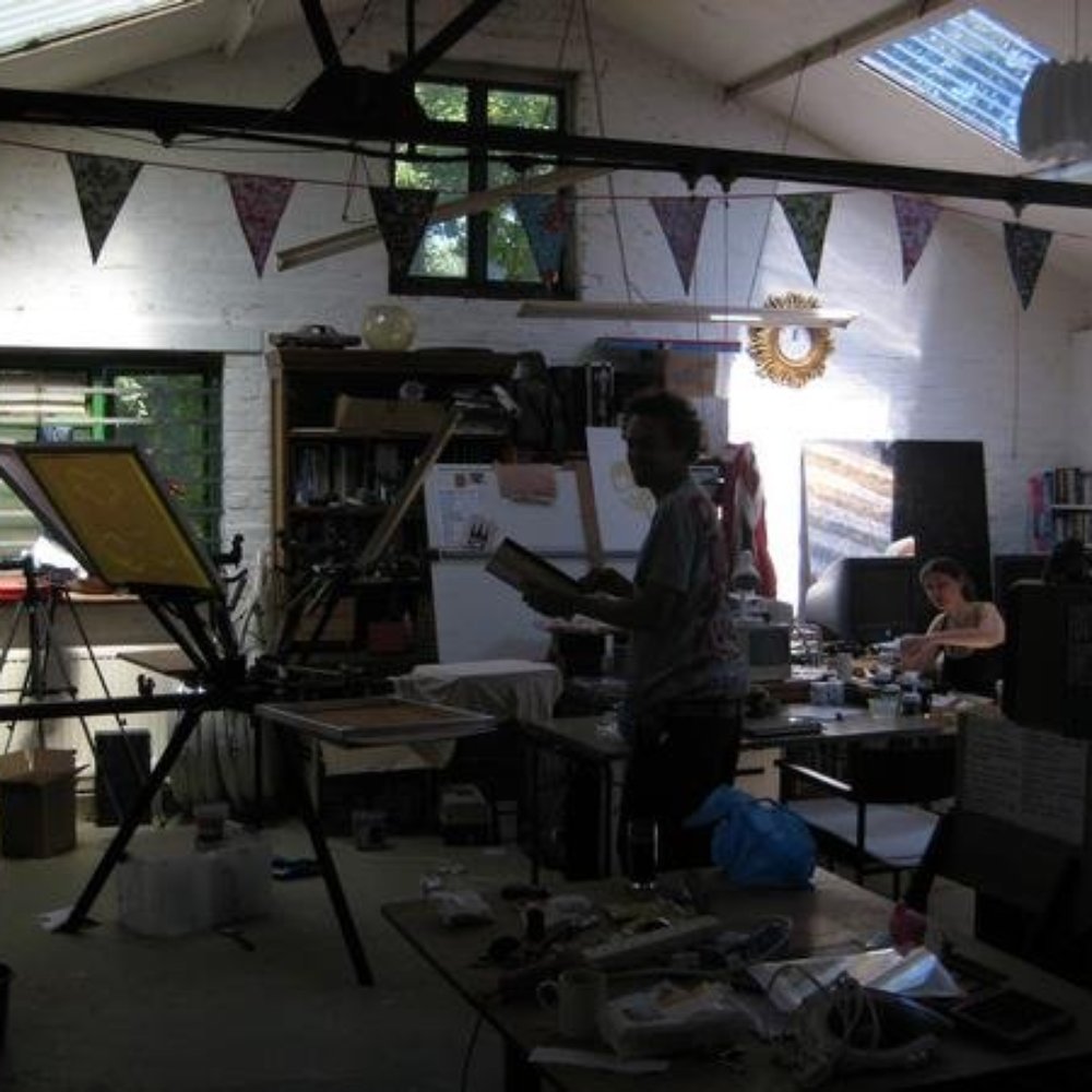 Elderfield Studios - Screen Printing Near Me - London, XGL