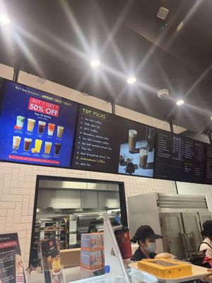 85°C Bakery Cafe - Flushing by null