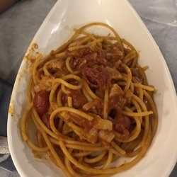 Al Borghetto - Pasta Amatricina