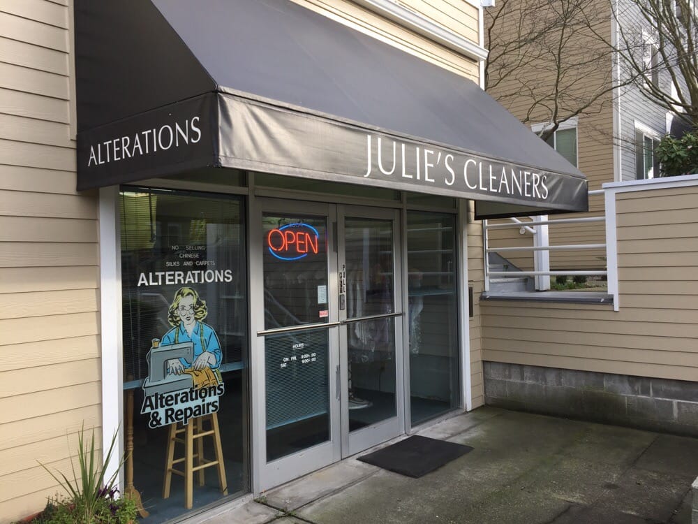 JULIE’S CLEANERS Updated August 2024 79 Reviews 2354 10th Ave E