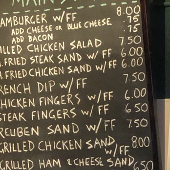 Quinlan's Bar and Grill - Updated menu 5/31/19 - American Near Me - Carrollton, Texas Quinlan's Bar and Grill - Updated menu 5/31/19 - American Near Me - Carrollton, Texas
