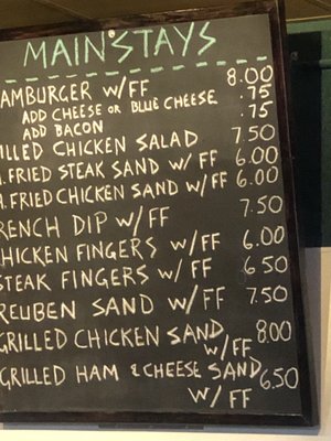 Menu photo 1 Quinlan's Bar and Grill Carrollton, TX Menu photo 1 Quinlan's Bar and Grill Carrollton, TX