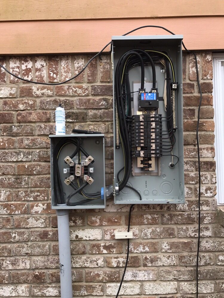 Slide of Your Electrical Services