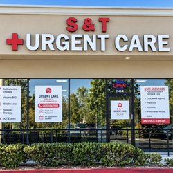 S&T Urgent Care