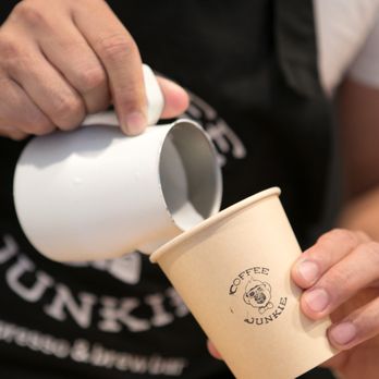 Coffee Junkie - Coffee & Tea Near Me - Vienna, 9