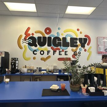 Quigley Coffee - Coffee & Tea Near Me - Sanford, Florida