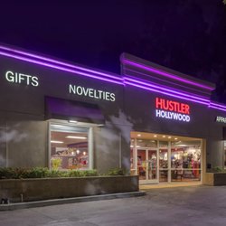 HUSTLER Hollywood