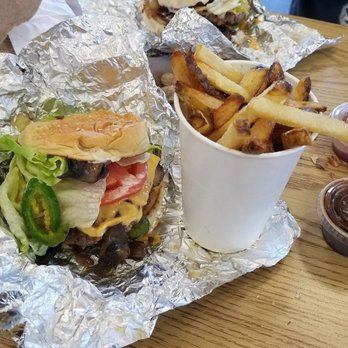 Five Guys - Burgers Near Me - Henderson, Nevada