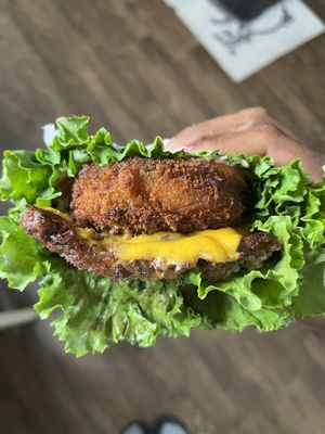 Shake Shack Baybrook by null